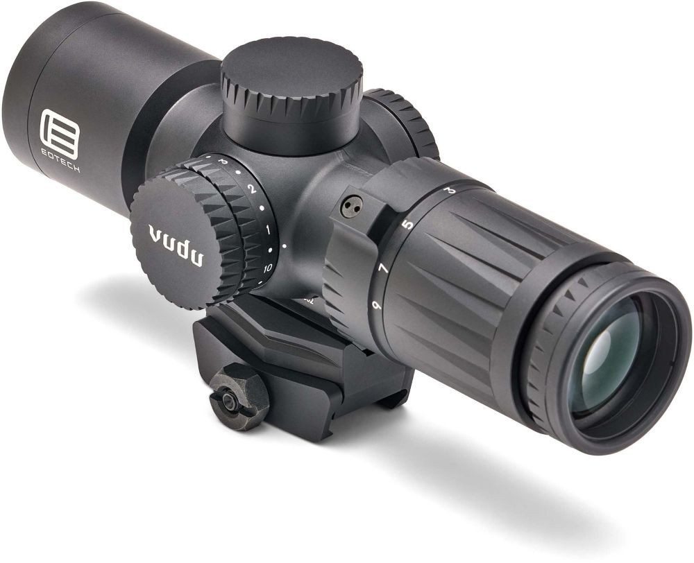 EOTech Vudu 3-9x32mm Ultra-Short Second Focal Plane Rifle Scope