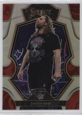 2023 Panini Select WWE Premier Level Silver Prizm Jagger Reid #184 0yx7