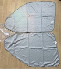 Orig VW T5 T6 T6.1 Magnet Sichtschutz Set Seitenscheibe Links+Rechts 7E7862751