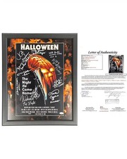 John Carpenter, Nick Castle, Tony Moran, P.J. Soles, Will Sandin, Tommy Lee Wall