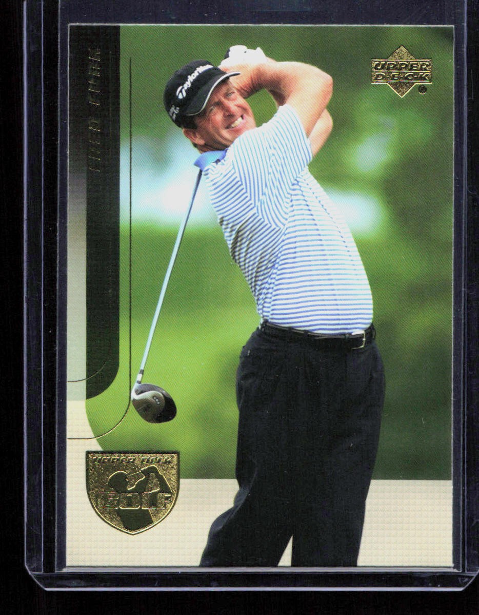 Fred Funk 2004 Upper Deck Golf #16