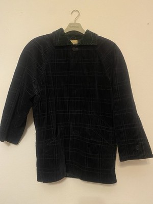 Gianni Versace Cordmantel/Jacke Linie 90er Vintage Gr.48