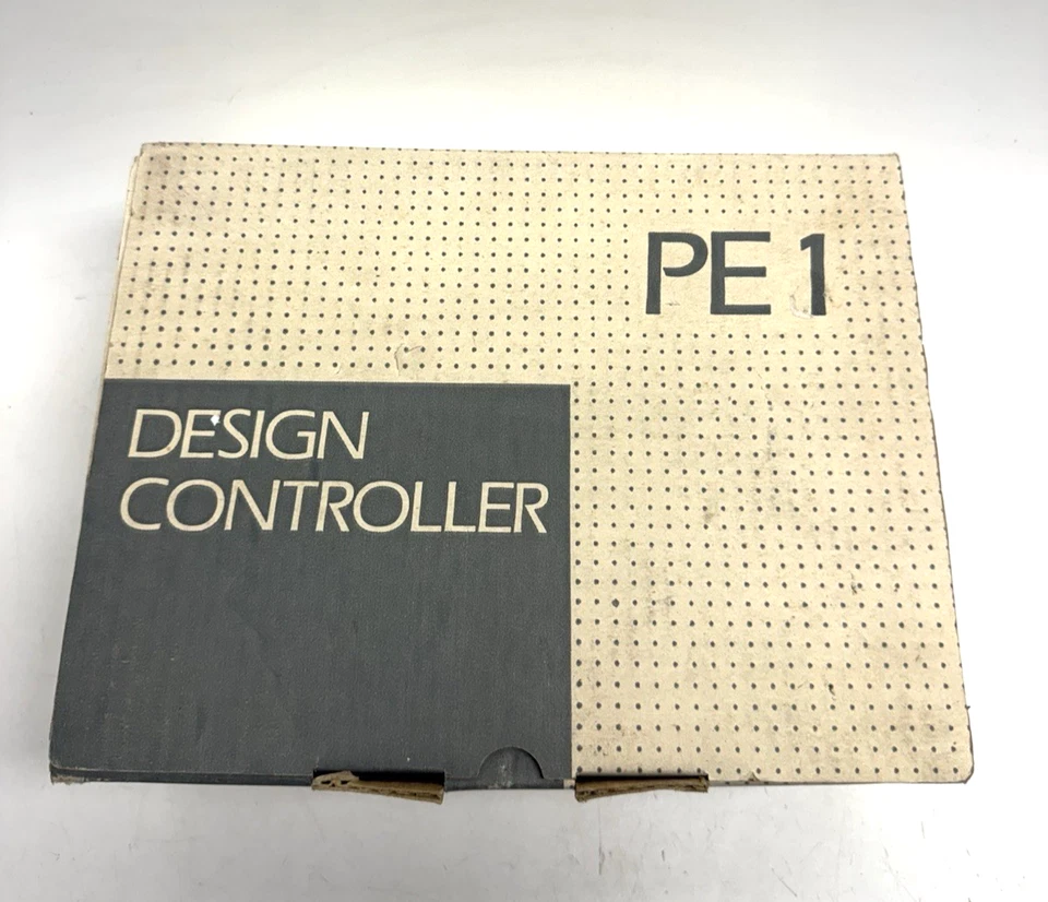 VINTAGE NOS PE 1 DESIGN CONTROLLER for Singer Knitting Machine Made in Japan - image 2 of 4
