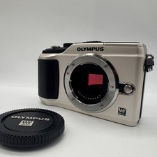 "Near Mint  "  Olympus PEN E-PL2 Digital Camera  14-42mm From Japan 20260205