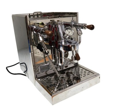 Cecotec professionelle Espressomaschine Baristeo Iconic 15 bar 1,7 L, Schwarz