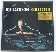 Joe Jackson - Collected [New Vinyl LP] Gatefold LP Jacket, Ltd Ed, 180 Gram, Rms