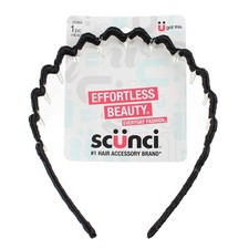 5 Pack Scunci Original Headband