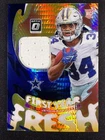 2025 Donruss Optic Jaydon Blue Base (RAW)