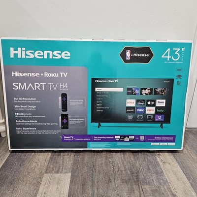 Hisense 43