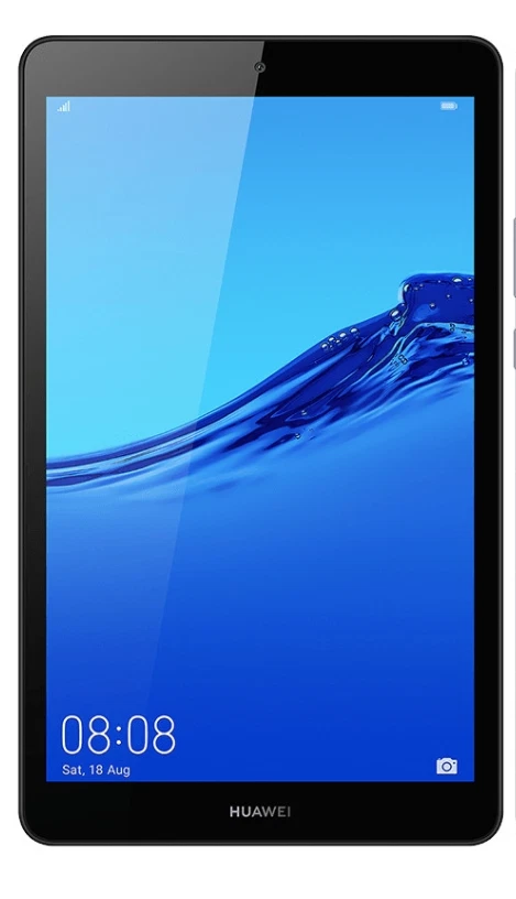 Huawei MediaPad M5 Lite 32GB LTE 8,4 Zoll Gray Grau Android Tablet Hervorragend - Bild 2 von 3