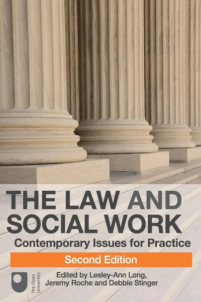 The Law And Social Work Contemporary Issues For Practice Long (U. A.) Buch 2010-image