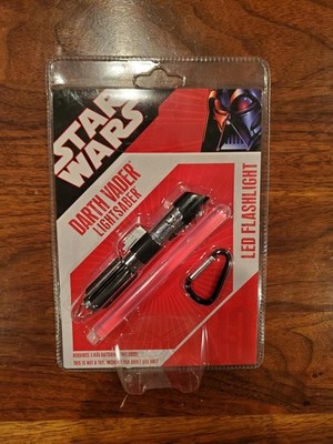 STAR WARS DARTH VADER Master Replicas LED Flashlight | eBay