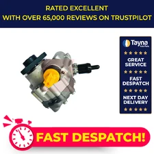 Power Steering Pump fits RANGE ROVER Mk3 L322 4.4D 10 to 12 PAS QVB000110 Apec