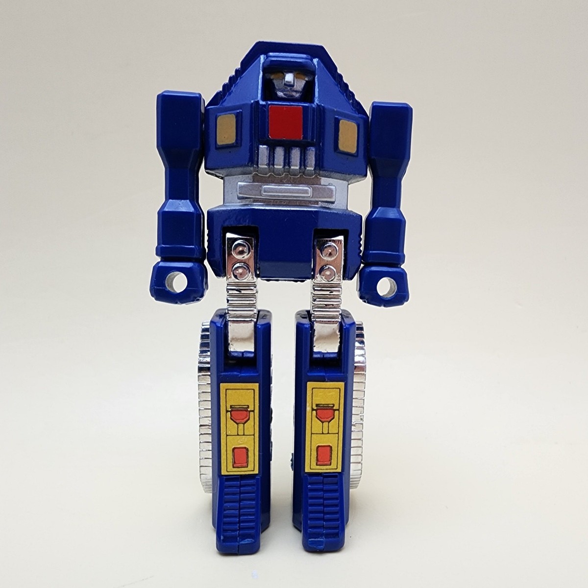 MACHINE ROBO GoBots (Vintage 1982) BATTLE ROBO GUARDIAN MR-02