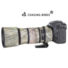 CHASING BIRDS Version III Lens Camouflage Coat for CANON EF 180mm F3.5 L