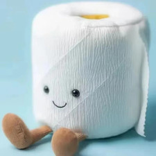 Cute Amuseables Toilet Paper Roll Doll Toys Valentine'S Day Gift
