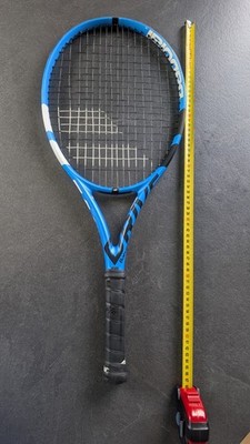 Tennisschläger Babolat Pure Drive Junior 26 Blue & Babolat Pure Aero