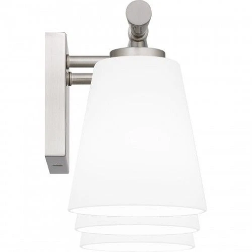 Quoizel Lighting - Brindley - 3 Light Bath Vanity-7.25 Inches Tall and 23.5 - Picture 2 of 4