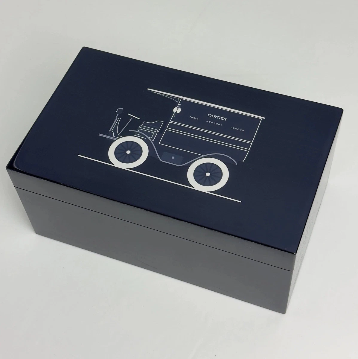 Cartier Watch Presentation Box (Multi)s for sale | eBay