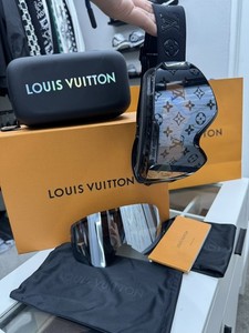 Louis Vuitton Snow Goggles | eBay
