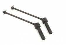 2 Stk. Kardan Gelenkwellen / CVD-Wellen Amewi Pitbull X Amewi 050009 NEU