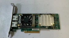 Dell Broadcom BCM957810A1008G Network Adapter Card with Fan & Heat Sink "P7B"