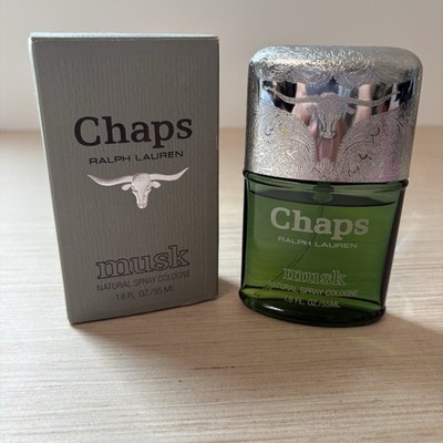 Ralph Lauren Chaps 1.8oz Men's Eau de Cologne for sale online | eBay
