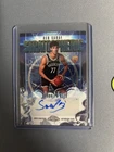 2025 Topps Chrome Ben Saraf Refractors (RAW)