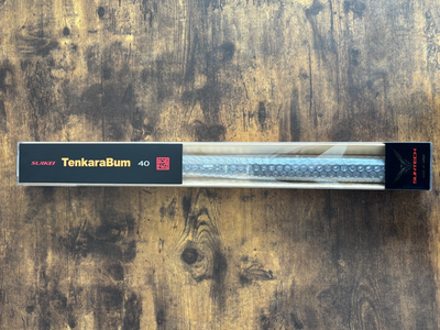 サンテック SUIKEI TenkaraBum 40 Suntech SUIKEI TenkaraBum 40 Tenkara Bum Rod Fly Fishing 4.0m