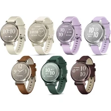 Garmin Lily 2 / Classic / Active Sports & Fitness Tracker Smartwatch for Women