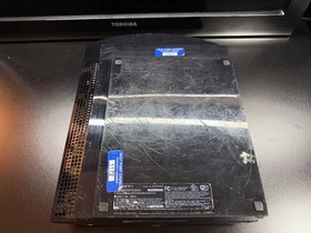 Lot Of 3 Sony PlayStation 3 Fat (2) Slim (1) Console For Parts Or Repair