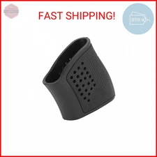 Ruger EC9S Accessories Tactical Rubber Grip Sleeve for EC9S, LC9, LC9S, Kahr CM9