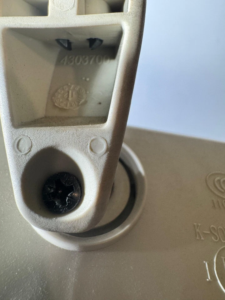 2012-2017 Fiat 500 Interior Rear View Mirror W/O OEM - Image 4 of 4