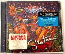 Santana, Supernatural, 1999