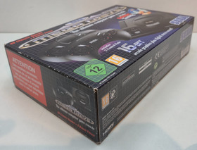 SEGA Mega Drive Console Mini 2 Controller 40 Classic Games + 2 Bonus Games OVP
