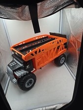 Hot Wheels Monster Mover Transporter BONE SHA...