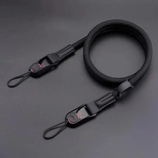 Quick Release Camera Neck Strap Adjustable Rope Strap for DSLR Mirrorless
