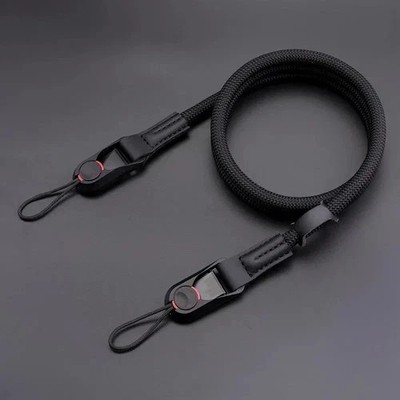 Quick Release Camera Neck Strap Adjustable Rope Strap for DSLR Mirrorless