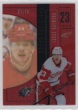 2024-25 SPx Bound for Glory Red 1/10 Lucas Raymond #BFG-12 19pg