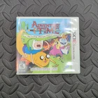 Adventure Time Hey Ice King Why'd You Steal Our Garbage Nintendo 3DS Complete