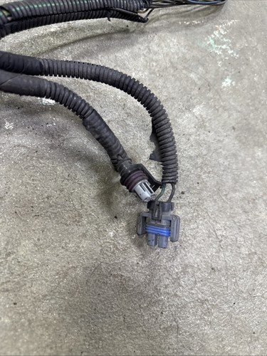 2004-2005 Chevy GMC 2500HD LLY Duramax Ecm / Tcm Transmission Wiring Harness - Picture 8 of 18