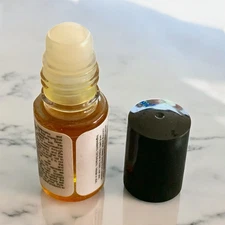 CHOOSE YOUR SCENT *** Cologne Body Oil Uncut Concentrated 1/6oz Roll On for Men