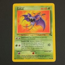 zubat pokemon card value Zubat Prices | Pokemon Japanese Awakening Legends