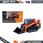 Tomy 1:64 Scale Kubota SVL97-3 Tracked Skid Streer Loader Diecast Model Toy