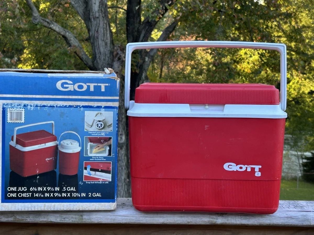 25+ Coleman Camping Ice Boxes & Coolers Red for sale | Updated Oct