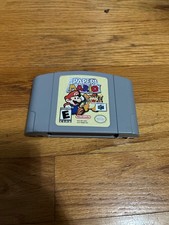 Paper Mario Story - Nintendo 64 N64 