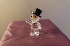 Swarovski Kris Bear 2015 Snowman (51363701)