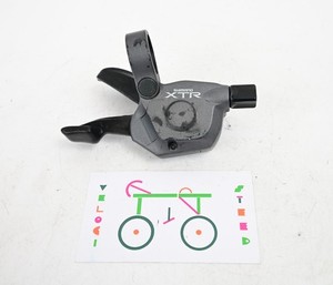 Shimano Xtr M950 | eBay