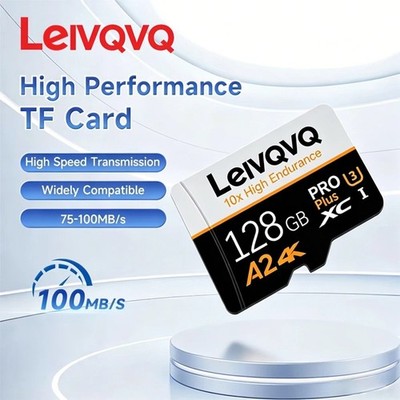 **Micro SD Memory Card 64GB 128GB 256GB 512GB TF Card for Camera Phone US**