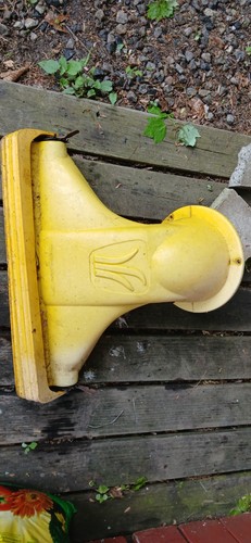 vintage mtd yard-man yard man chipper shredder vacuum attatchment OEM